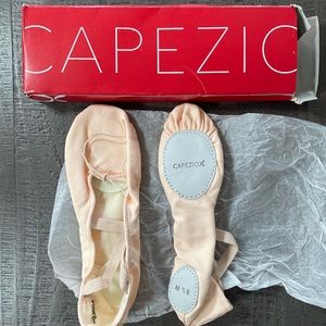 Capezic ballet slippers